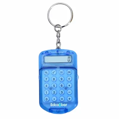 Mini Pocket Calculator Deal - Imprint Now - AUS