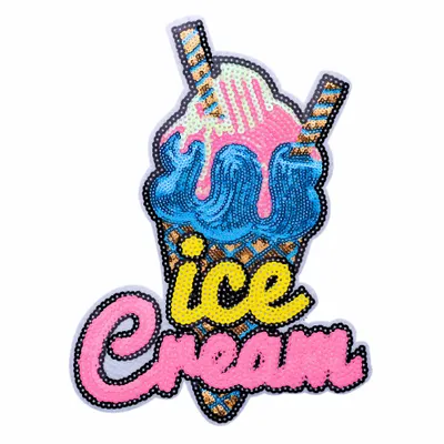 Sequin Patches - Imprint Now - AUS