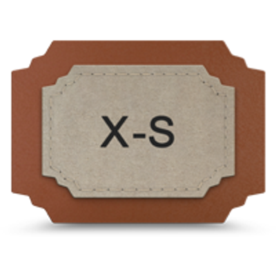 Combination Leather Patch Combination Leather Patch - Imprint Now - AUS