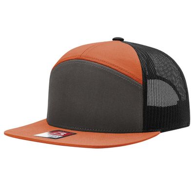 CHARCOAL/BURNT ORANGE/BLACK CHARCOAL/BURNT ORANGE/BLACK - Imprint Now - AUS