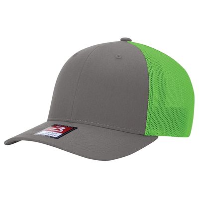 CHARCOAL/NEON GREEN CHARCOAL/NEON GREEN - Imprint Now - AUS