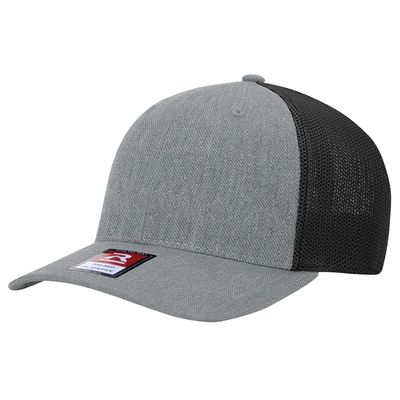 HEATHER GRAY / NAVY HEATHER GRAY / NAVY - Imprint Now - AUS