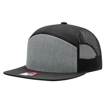 HEATHER GRAY/ BLACK HEATHER GRAY/ BLACK - Imprint Now - AUS