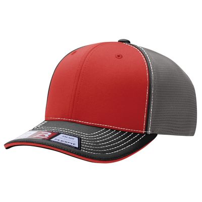 RED/CHARCOAL/BLACK RED/CHARCOAL/BLACK - Imprint Now - AUS