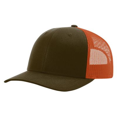 DARK LODEN/JAFFA ORANGE DARK LODEN/JAFFA ORANGE - Imprint Now - AUS