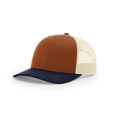 DARK ORANGE/BIRCH/PATRIOT BLUE DARK ORANGE/BIRCH/PATRIOT BLUE - Imprint Now - AUS