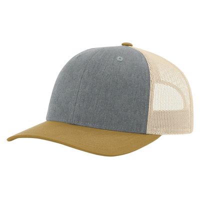 HEATHER GRAY/BIRCH/AMBER GOLD HEATHER GRAY/BIRCH/AMBER GOLD - Imprint Now - AUS