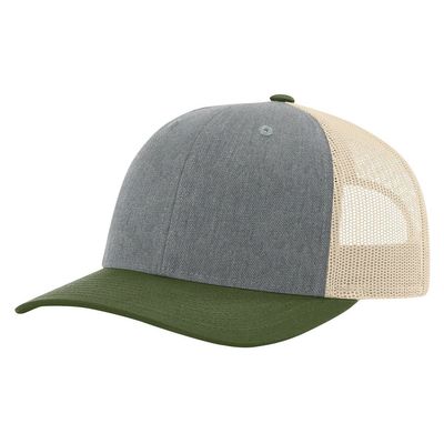 HEATHER GRAY/BIRCH/ARMY OLIVE HEATHER GRAY/BIRCH/ARMY OLIVE - Imprint Now - AUS