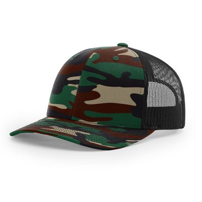 GREEN CAMO/BLACK GREEN CAMO/BLACK - Imprint Now - AUS