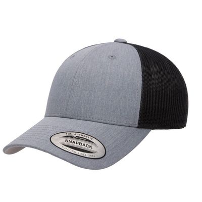 HEATHER GRAY/ BLACK HEATHER GRAY/ BLACK - Imprint Now - AUS