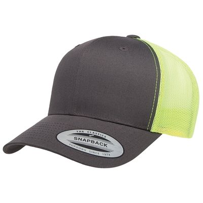 CHARCOAL/NEON GREEN CHARCOAL/NEON GREEN - Imprint Now - AUS