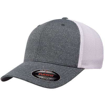 DARK HEATHER/WHITE DARK HEATHER/WHITE - Imprint Now - AUS