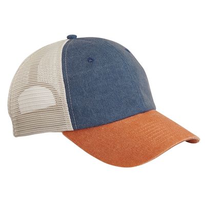 NAVY/TEXAS ORANGE/STONE NAVY/TEXAS ORANGE/STONE - Imprint Now - AUS