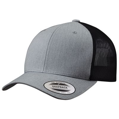 HEATHER GRAY / WHITE HEATHER GRAY / WHITE - Imprint Now - AUS