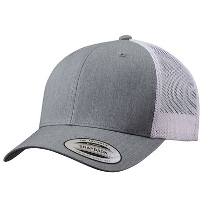 HEATHER GRAY/ BLACK HEATHER GRAY/ BLACK - Imprint Now - AUS