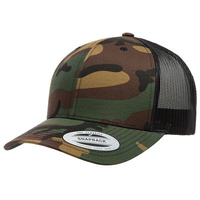 GREEN CAMO/BLACK GREEN CAMO/BLACK - Imprint Now - AUS
