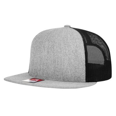 HEATHER GRAY/ BLACK HEATHER GRAY/ BLACK - Imprint Now - AUS