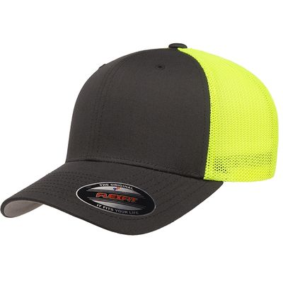 CHARCOAL/NEON YELLOW CHARCOAL/NEON YELLOW - Imprint Now - AUS