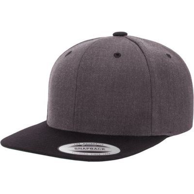 DARK HEATHER/BLACK DARK HEATHER/BLACK - Imprint Now - AUS