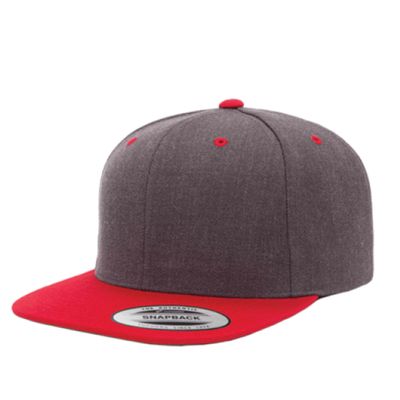 DARK HEATHER/RED DARK HEATHER/RED - Imprint Now - AUS