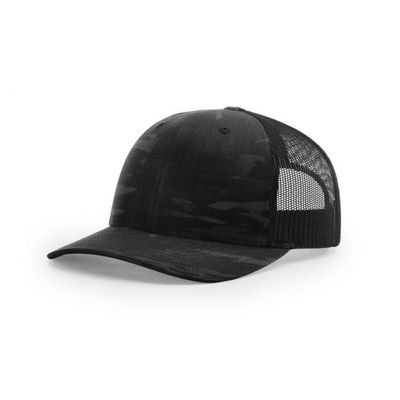 MULTICAM BLACK/BLACK MULTICAM BLACK/BLACK - Imprint Now - AUS