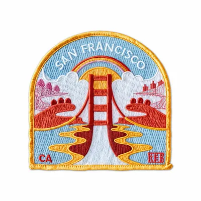 San Francisco Golden Gate Bridge - Imprint Now - AUS