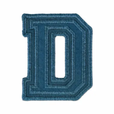 D Letterman Jacket Patch - Imprint Now - AUS