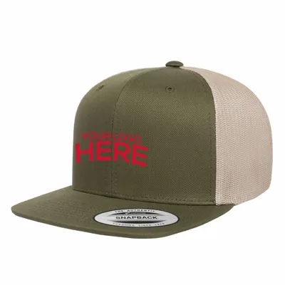 YP Classics High Profile Retro Trucker - Imprint Now - AUS