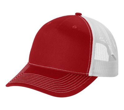Flame Red/ White Flame Red/ White - Imprint Now - AUS