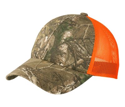 Realtree Xtra/ Neon Orange Realtree Xtra/ Neon Orange - Imprint Now - AUS