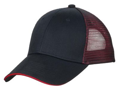 Black/ Red Black/ Red - Imprint Now - AUS