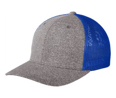 True Royal/ Grey Heather True Royal/ Grey Heather - Imprint Now - AUS