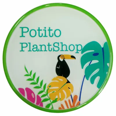TPU Domed Patch - Imprint Now - AUS
