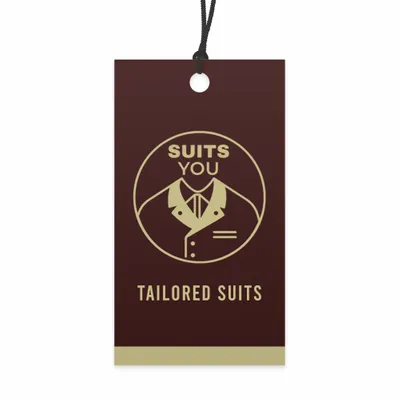 Standard Hang Tags - Imprint Now - AUS