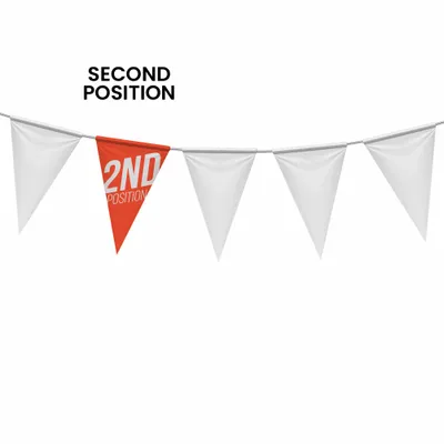 Second Position Design - Imprint Now - AUS