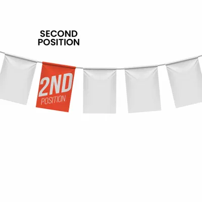 Second Position Design - Imprint Now - AUS
