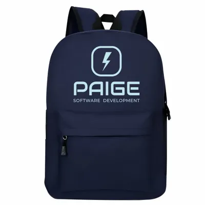 Lightweight Casual Laptop Backpack - Imprint Now - AUS