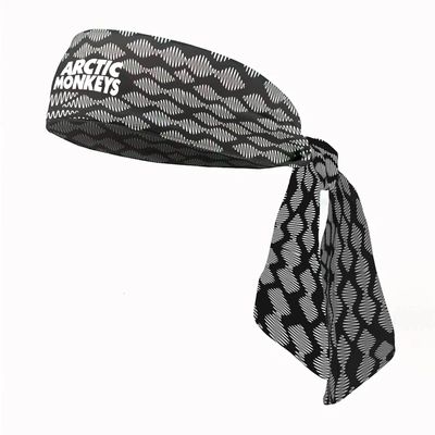 Custom Tieback Headbands