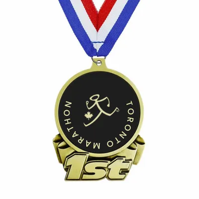 3rd Place Medal - Imprint Now - AUS