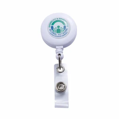 Badge Reel Style B