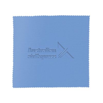 Debossed Cleaning Cloth