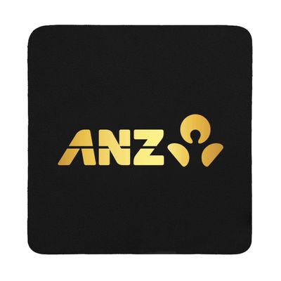 Foil Stamped Cleaning Cloth