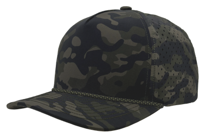 Olive Camo-Olive Chainlink Rope Olive Camo-Olive Chainlink Rope - Imprint Now - AUS