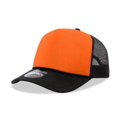 BLACK/NEON ORANGE BLACK/NEON ORANGE - Imprint Now - AUS
