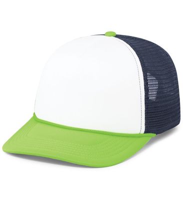 White/Navy/Neon Green White/Navy/Neon Green - Imprint Now - AUS