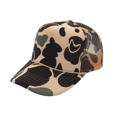 Brown Camo Brown Camo - Imprint Now - AUS