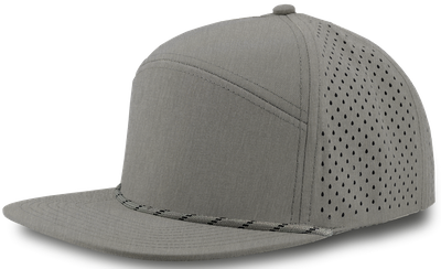 Heather Grey-Grey Twisted Rope Heather Grey-Grey Twisted Rope - Imprint Now - AUS