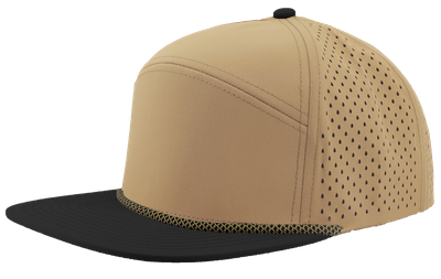 Khaki/Black Bill-Khaki Chainlink Rope Khaki/Black Bill-Khaki Chainlink Rope - Imprint Now - AUS