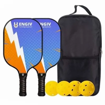 Ultimate Carbon Fiber T-300 Youth Pickleball Kit - Imprint Now - AUS