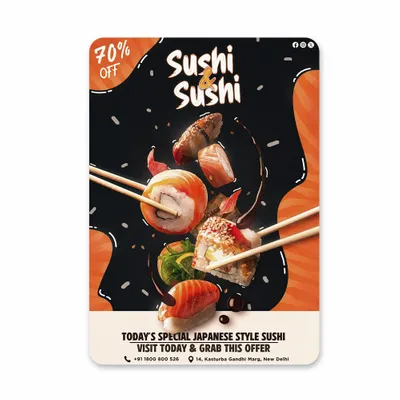 Rounded Corner Flyers - Imprint Now - AUS